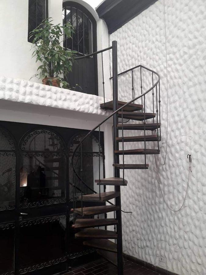 Casa de Oda Salta Exterior foto